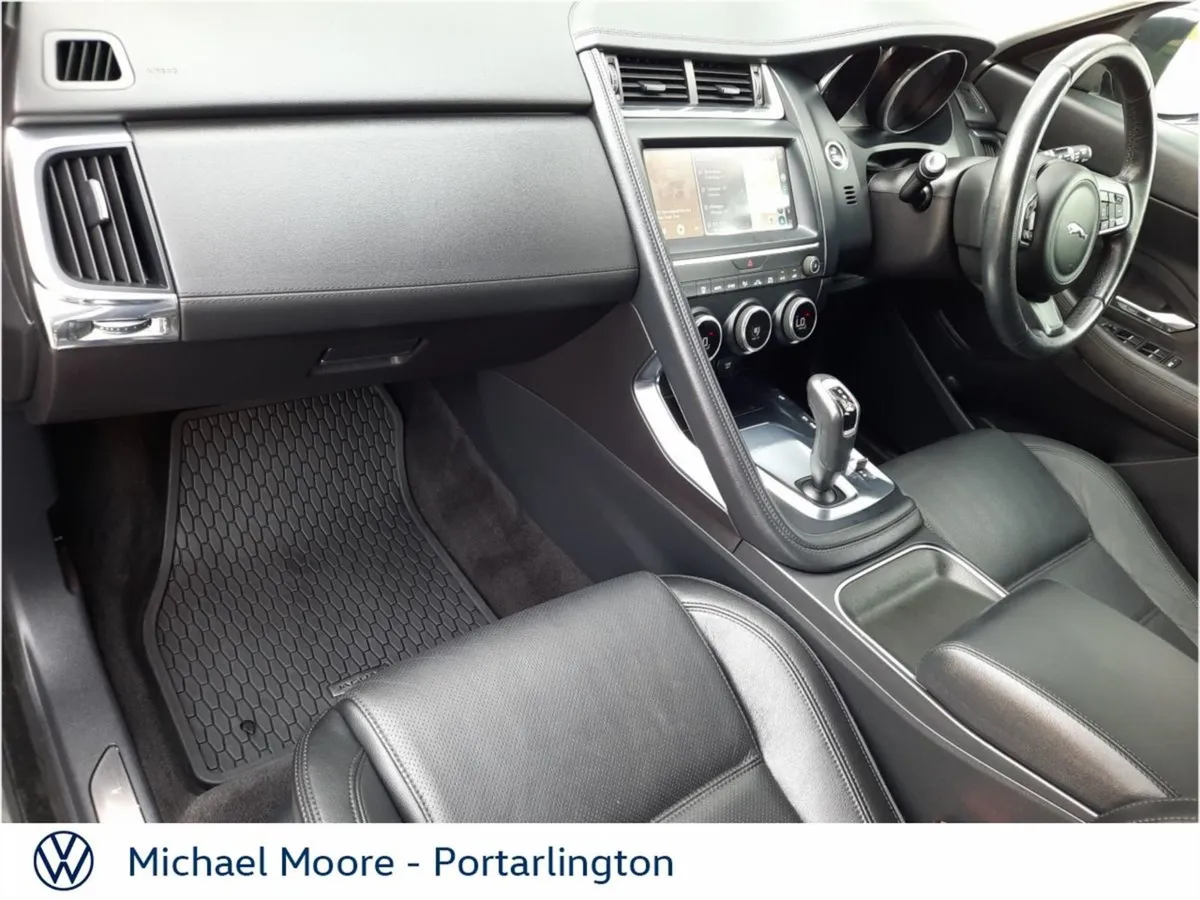 Jaguar E- PACE 2.0d I4 150 PS AWD Auto S - Image 4