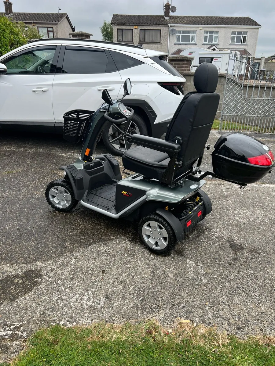 Mobility scooter - Image 3