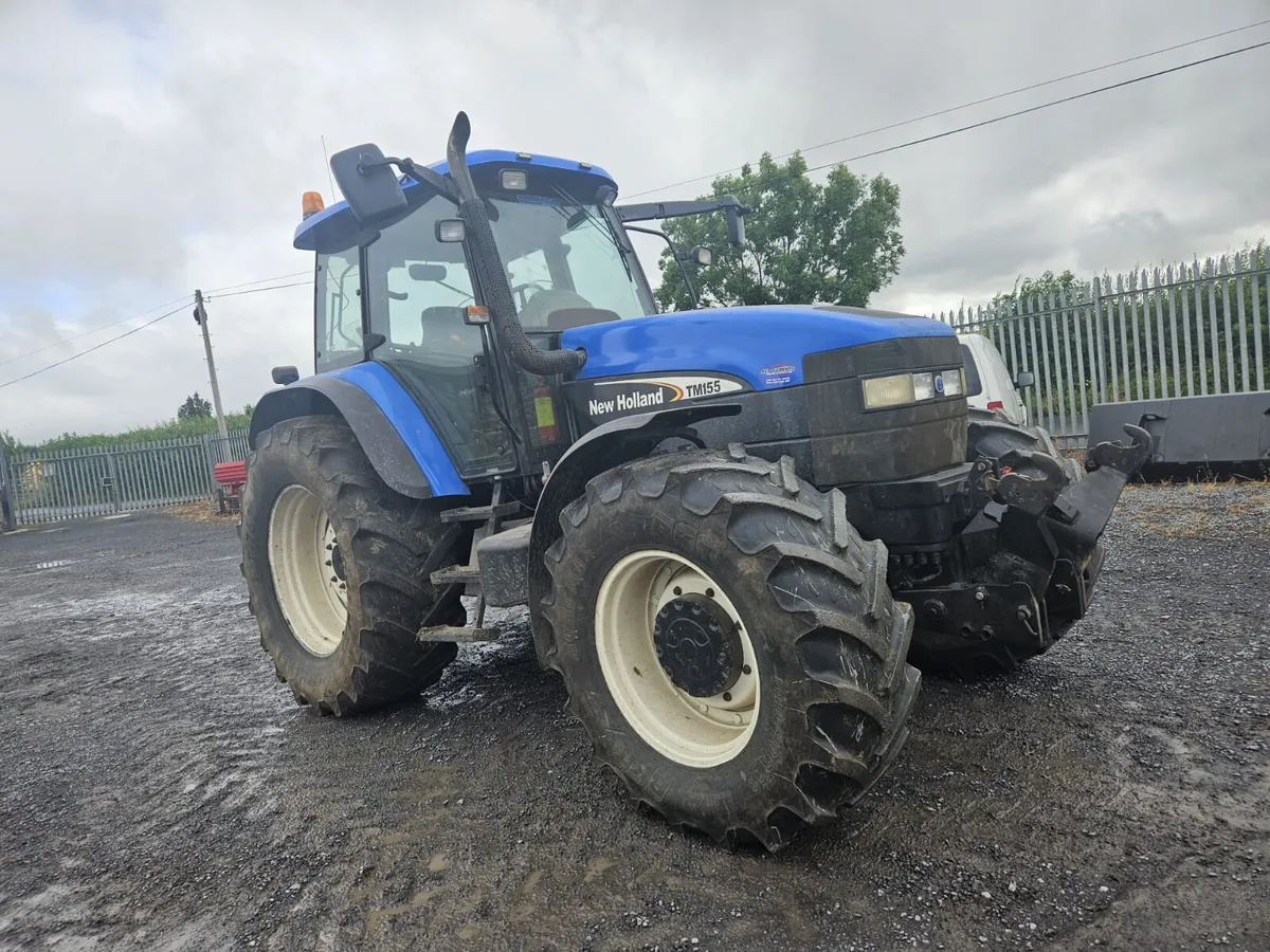 New Holland Other 2004 - Image 2