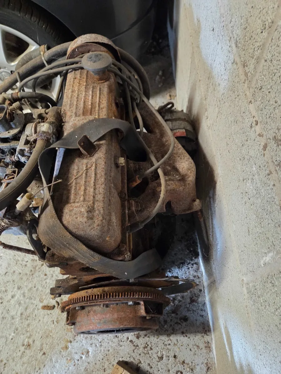 2.0L Ford Pinto Engines - Image 2