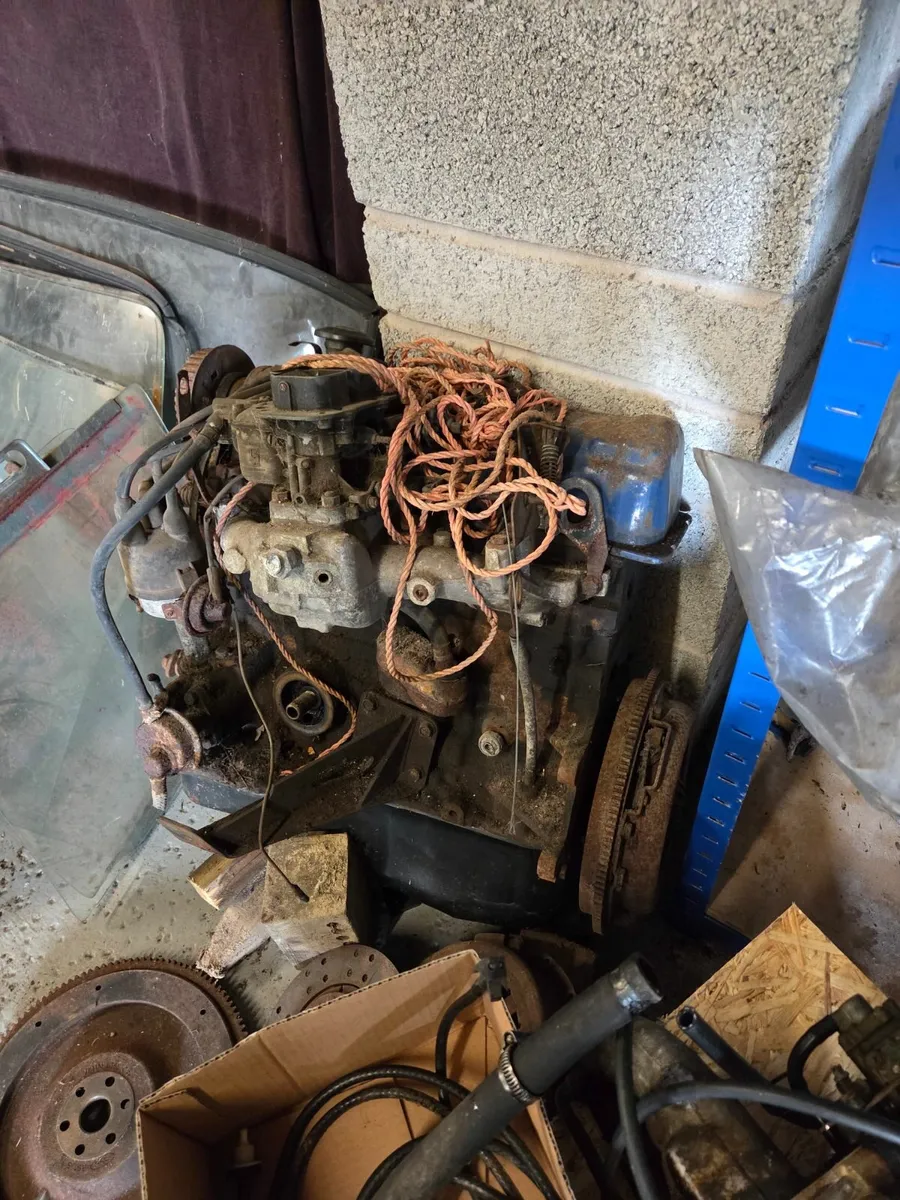 2.0L Ford Pinto Engines - Image 3