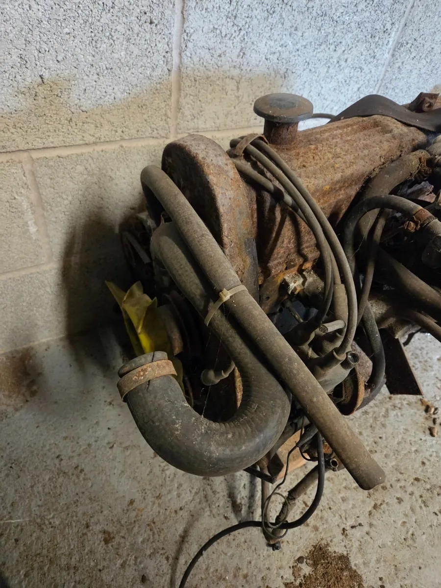 2.0L Ford Pinto Engines - Image 4