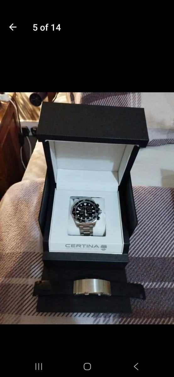 Certina Action precidrive - Image 1