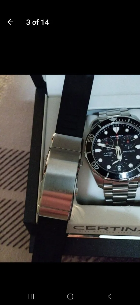 Certina Action precidrive - Image 3