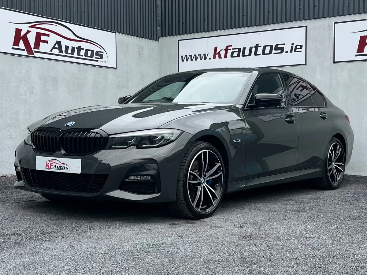 BMW 3 Series 330e M Sport Pro Edition 292bhp Auto - Image 1