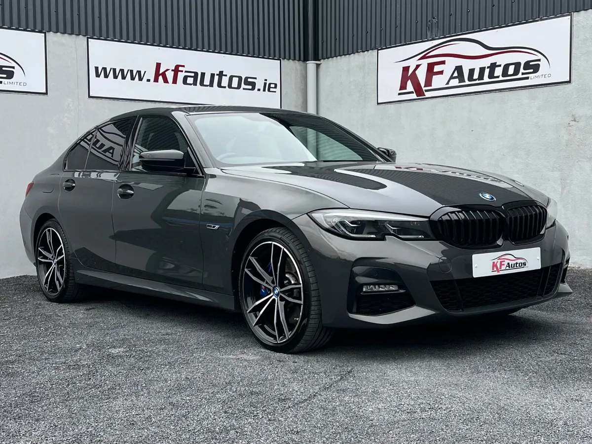 BMW 3 Series 330e M Sport Pro Edition 292bhp Auto - Image 3