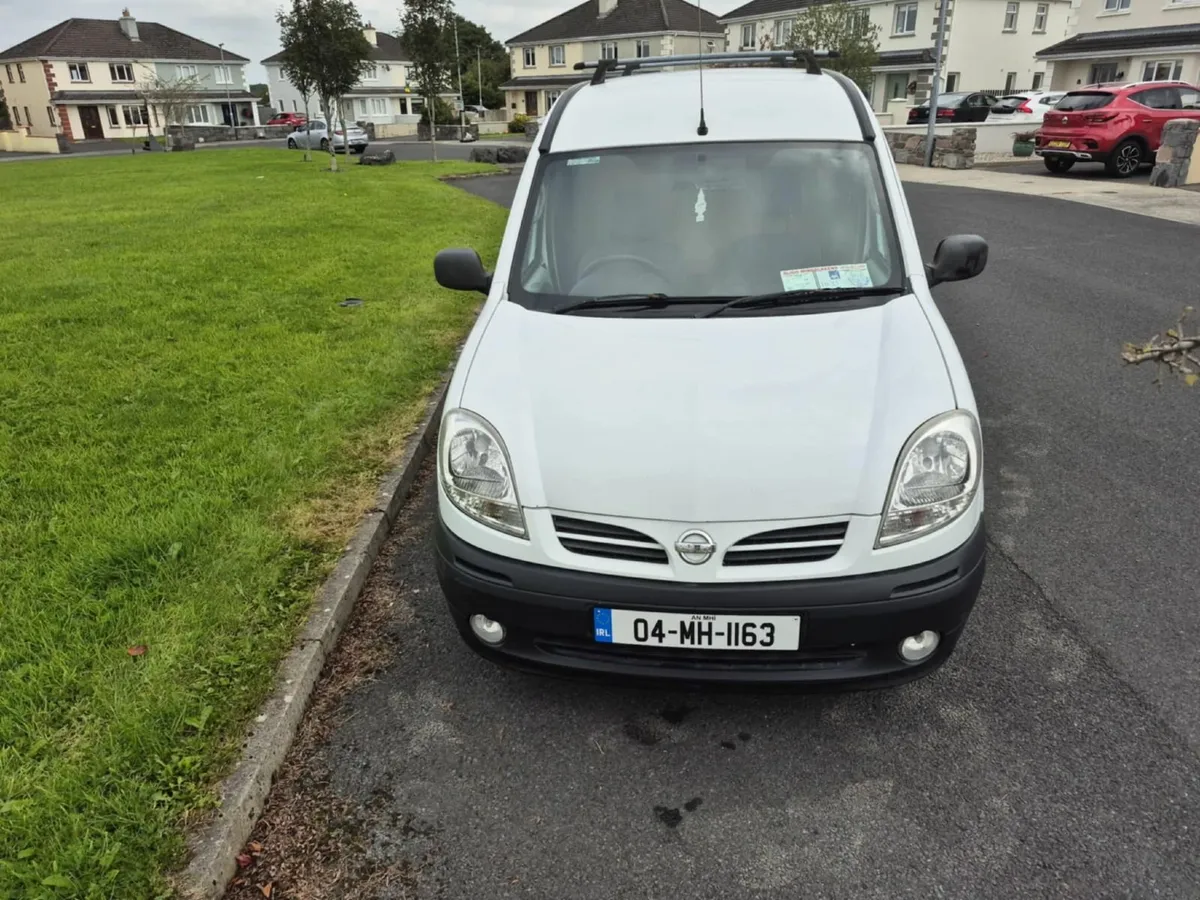 Nissan Kubistar 2004 - Image 3