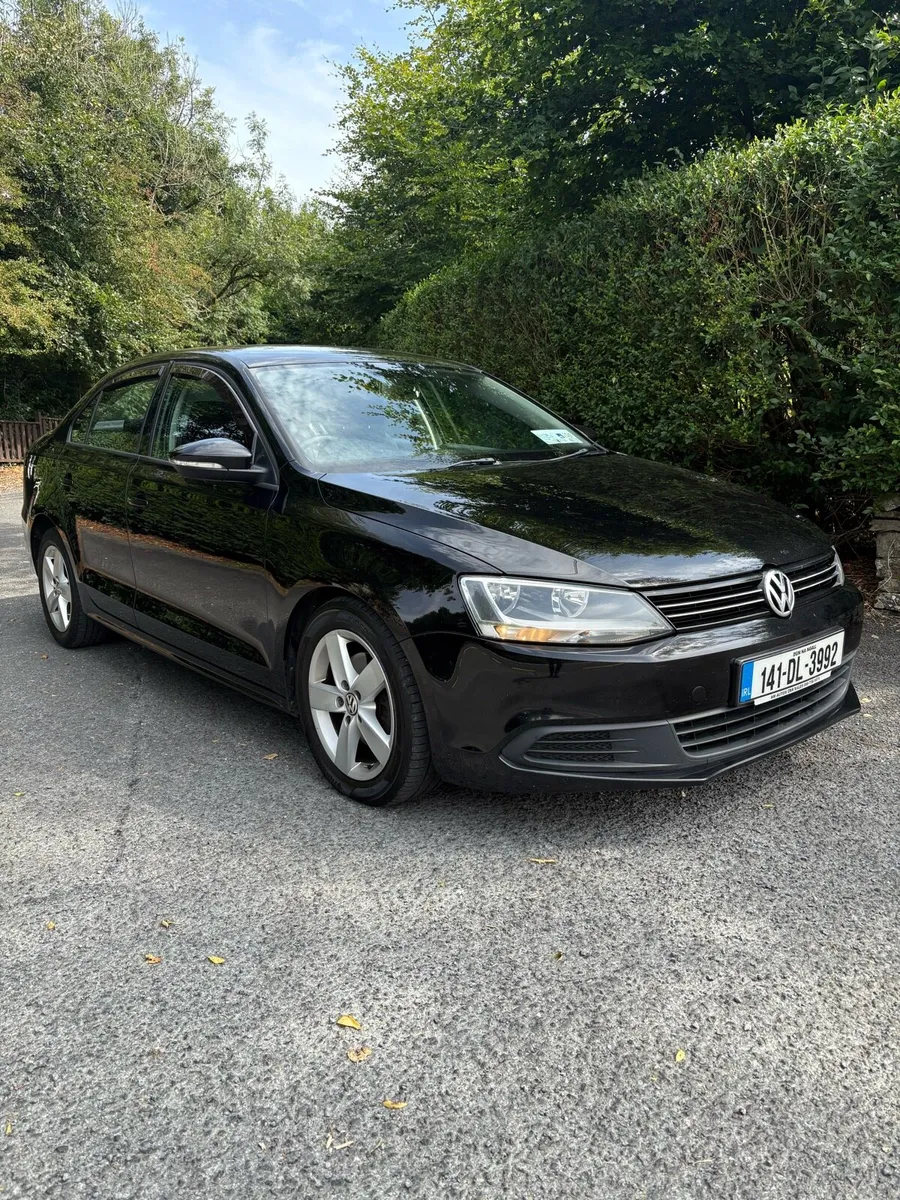 2014 jetta - Image 1