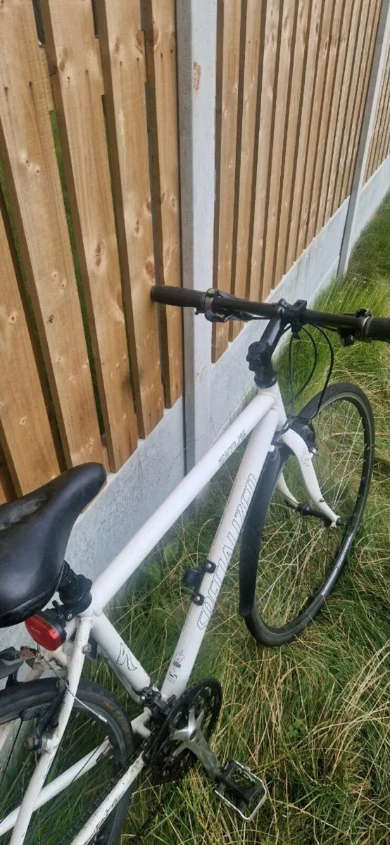 Specialized sirrus flat bar road bike ( delivery ) - Image 3