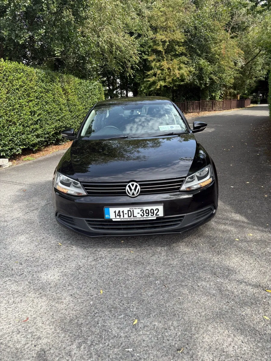 2014 jetta - Image 3