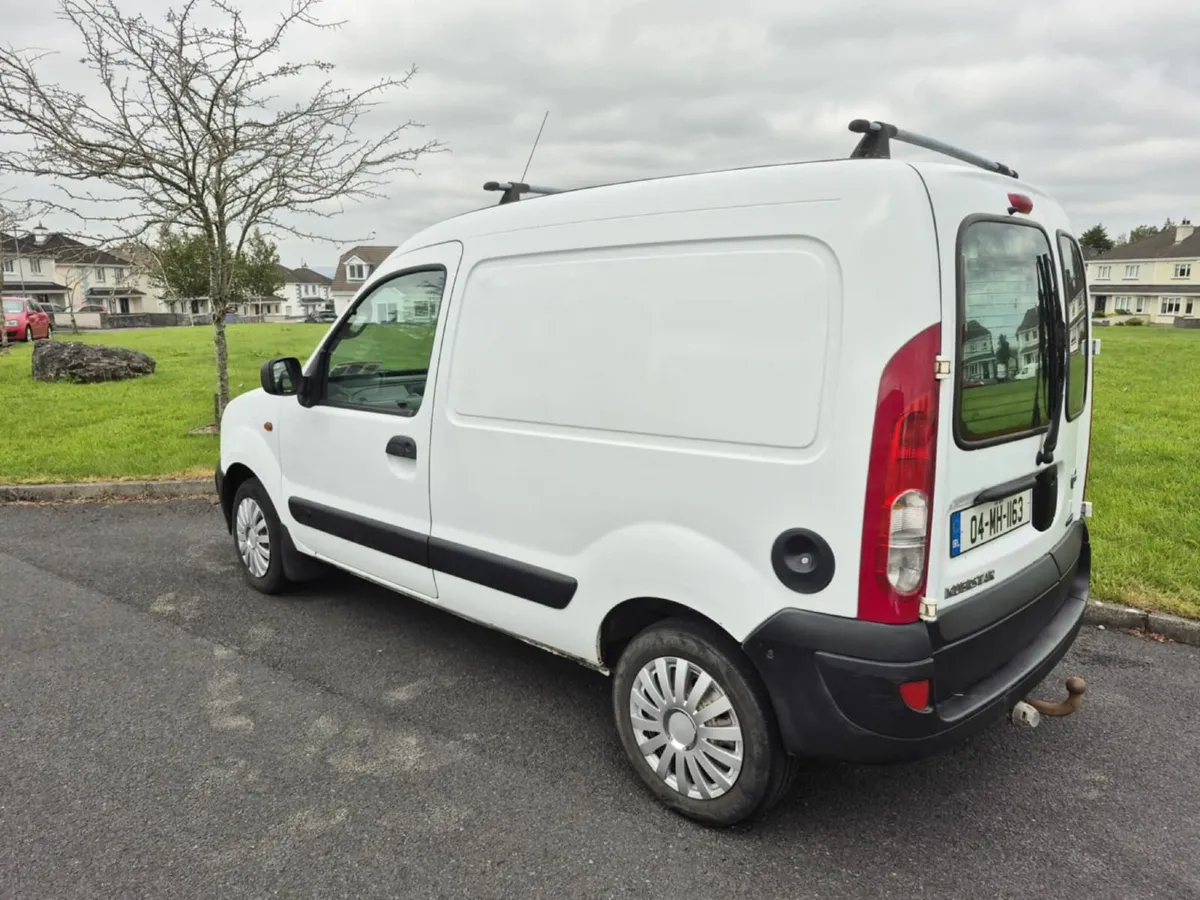 Nissan Kubistar 2004 - Image 4