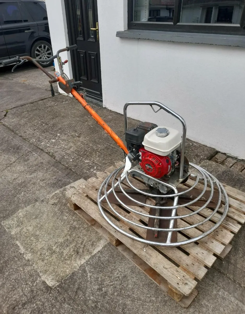 Honda power float - Image 1