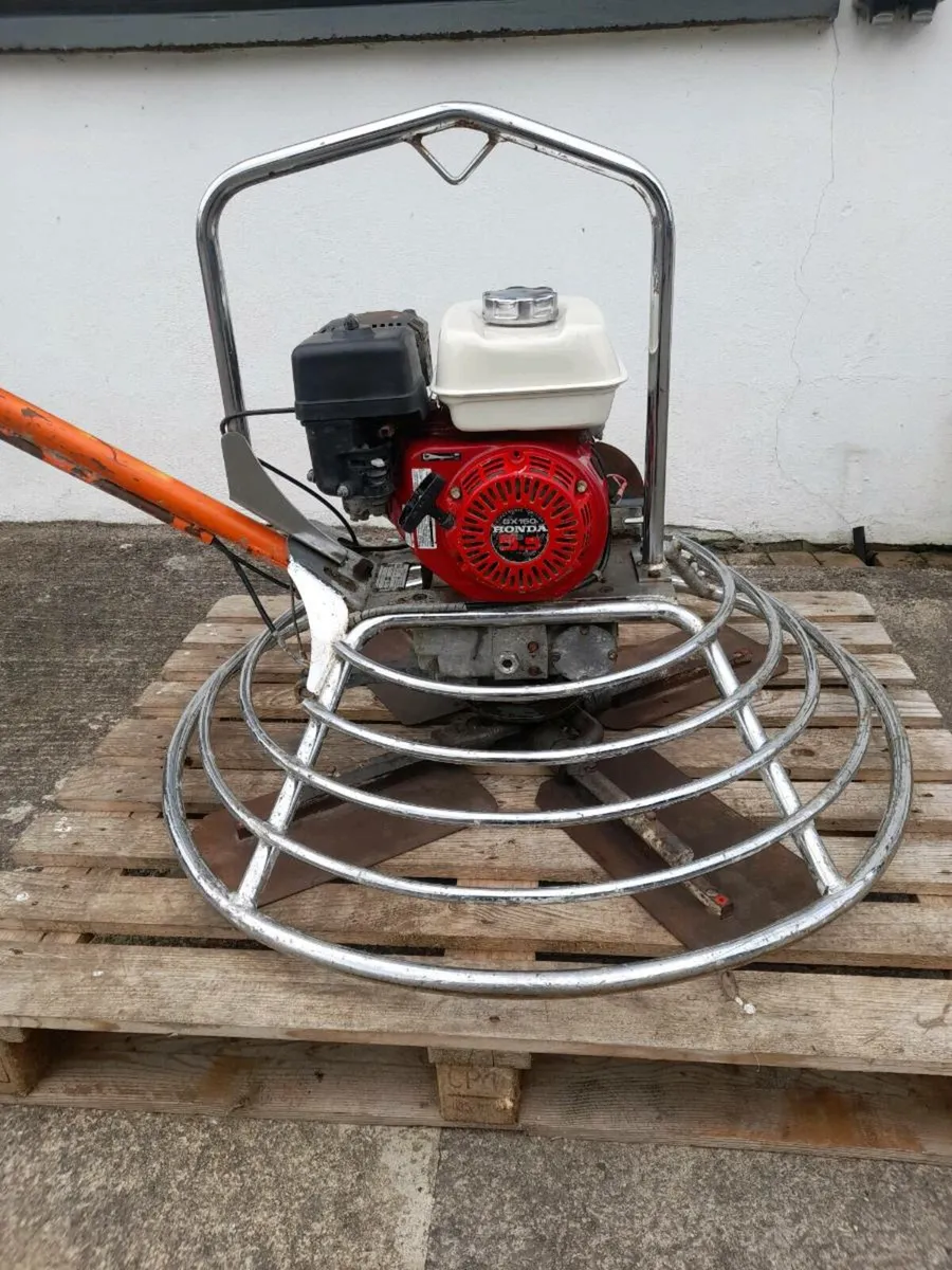 Honda power float - Image 2