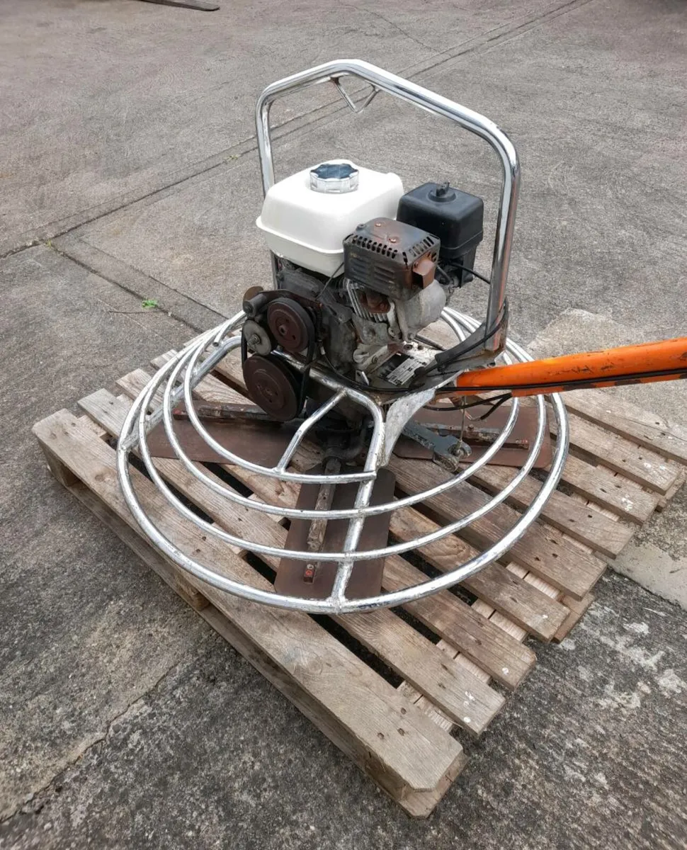 Honda power float - Image 3