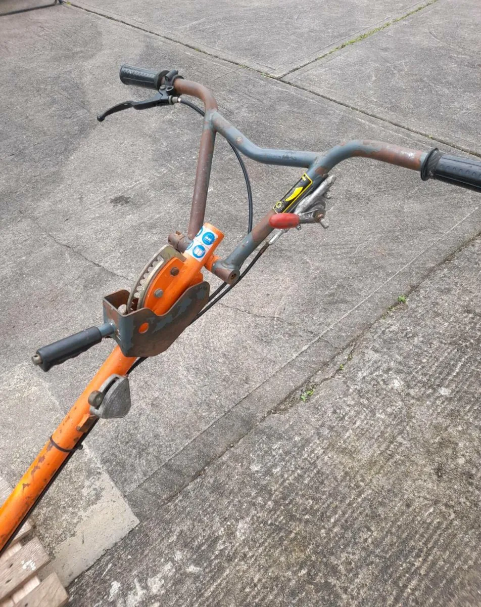 Honda power float - Image 4
