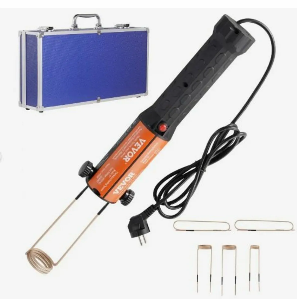 Magnetic Induction Heater Hand-held Induction - Image 1