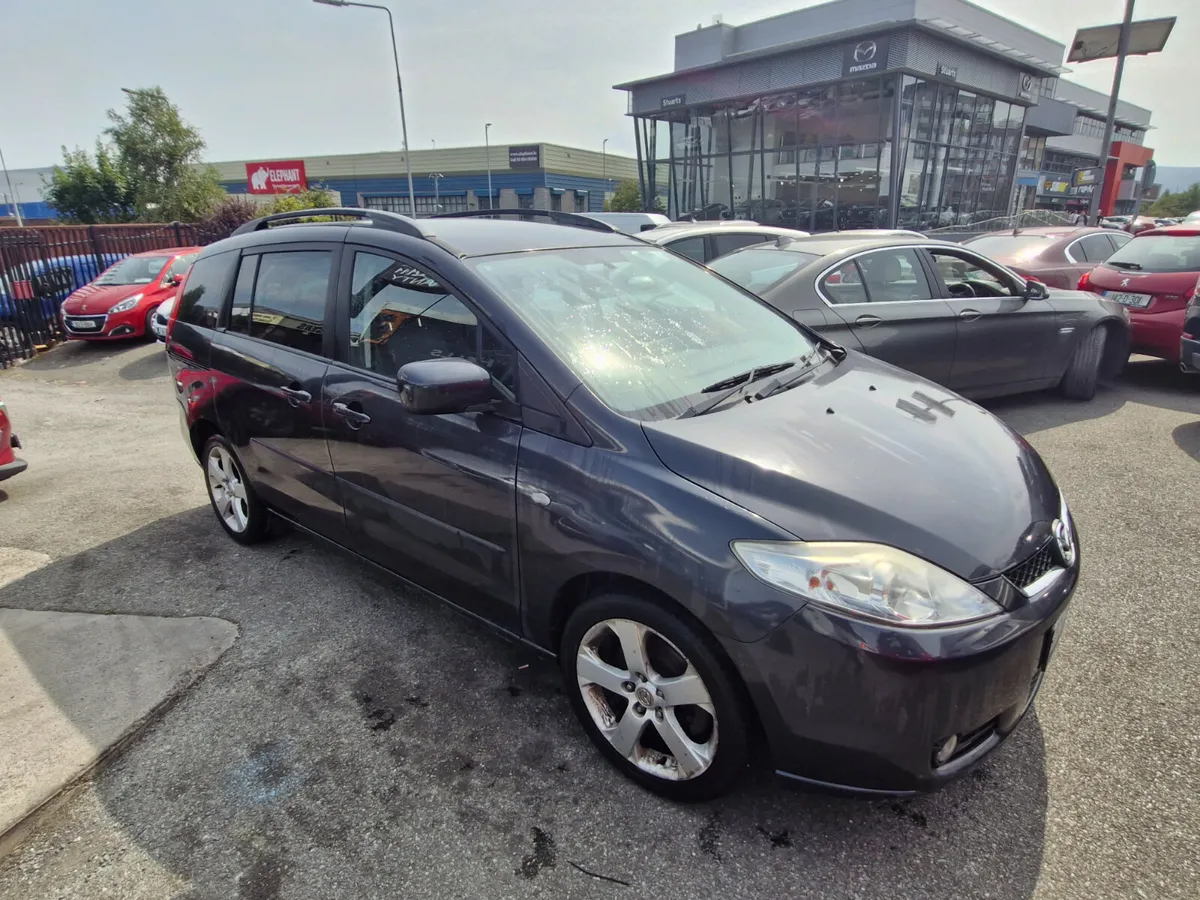 Mazda Mazda5 2007 - Image 3