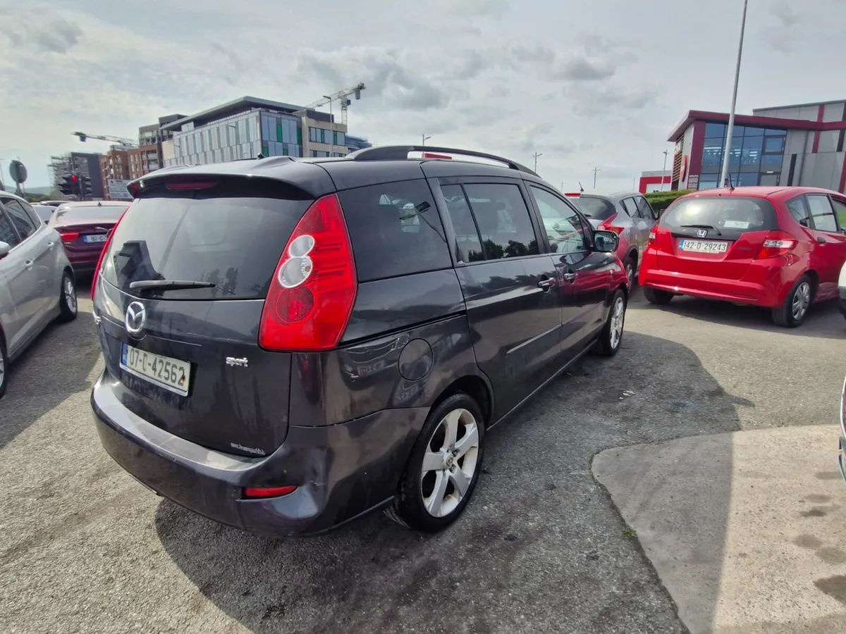 Mazda Mazda5 2007 - Image 4
