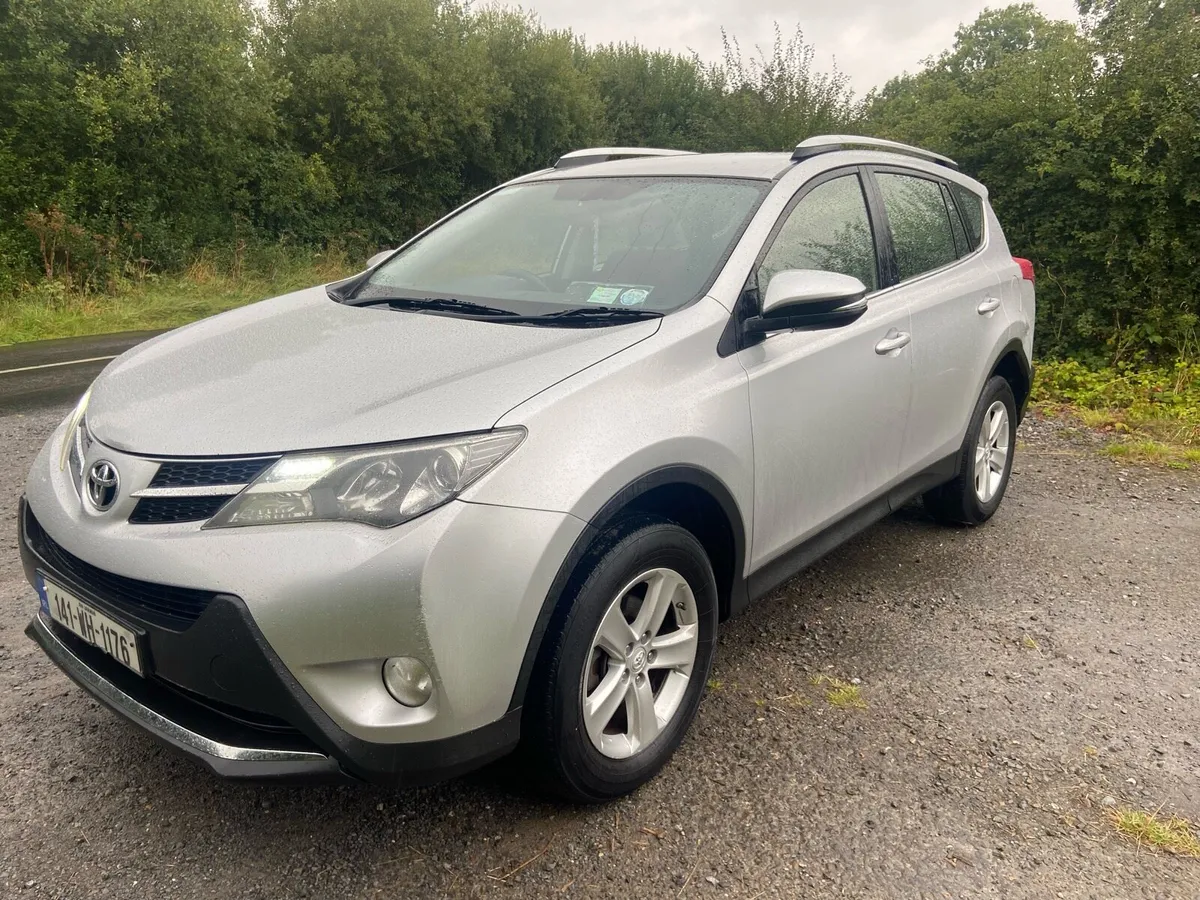 141 Toyota Rav 4 diesel - Image 1