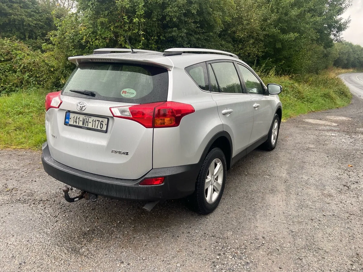 141 Toyota Rav 4 diesel - Image 2