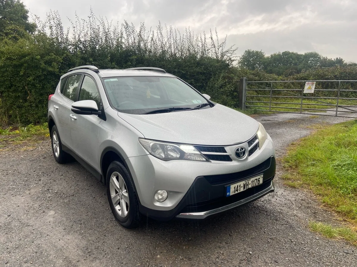 141 Toyota Rav 4 diesel - Image 3