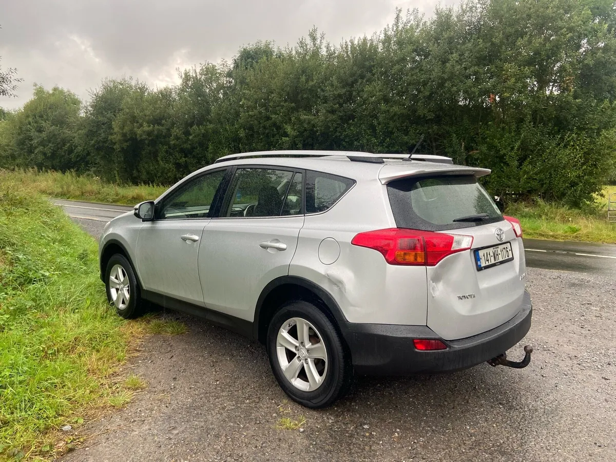 141 Toyota Rav 4 diesel - Image 4