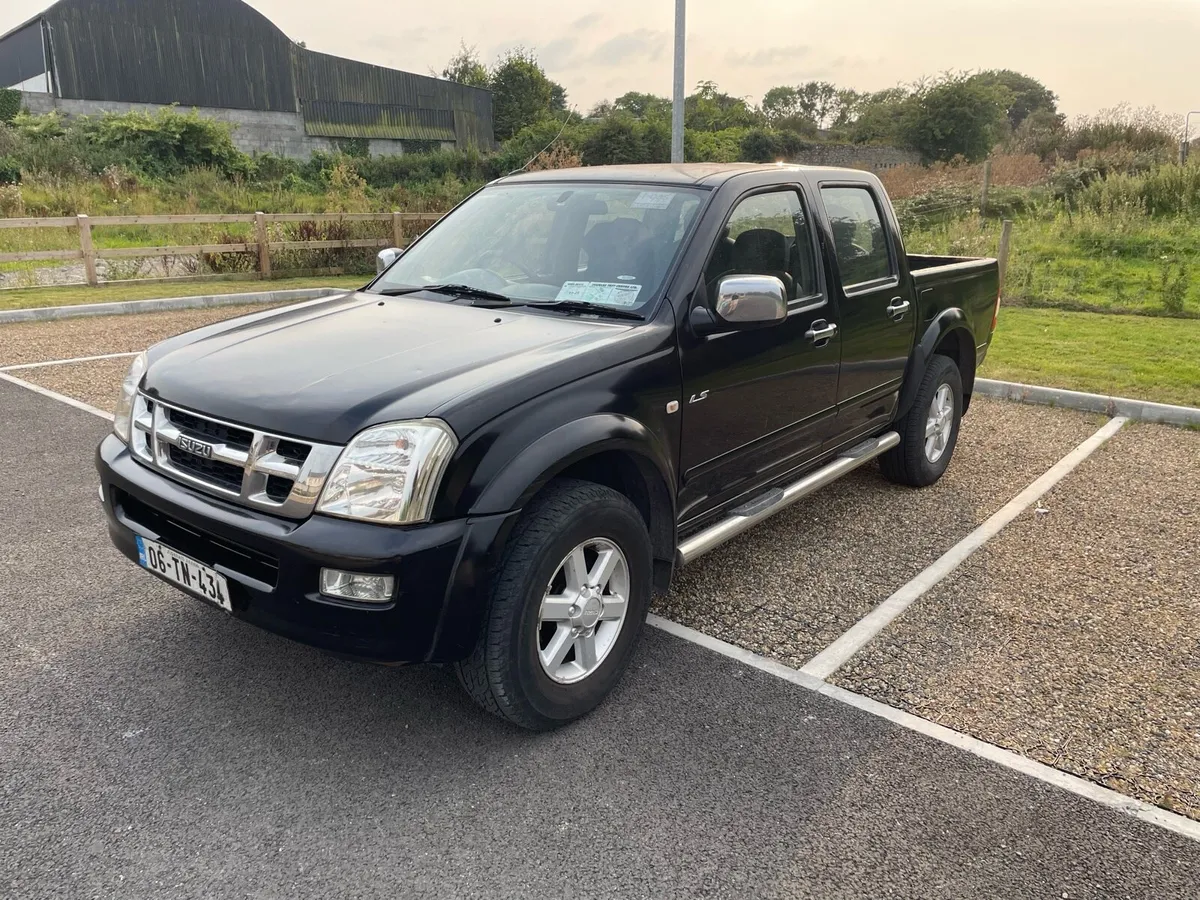 ISUZU DMAX 3.0 NEW DOE - Image 1