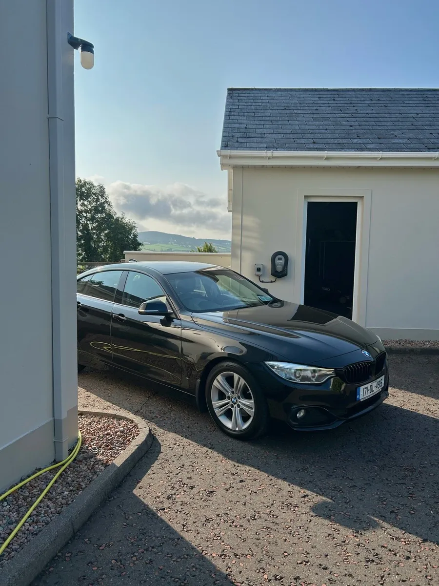 BMW 420d Grancoupe MSport - Image 1