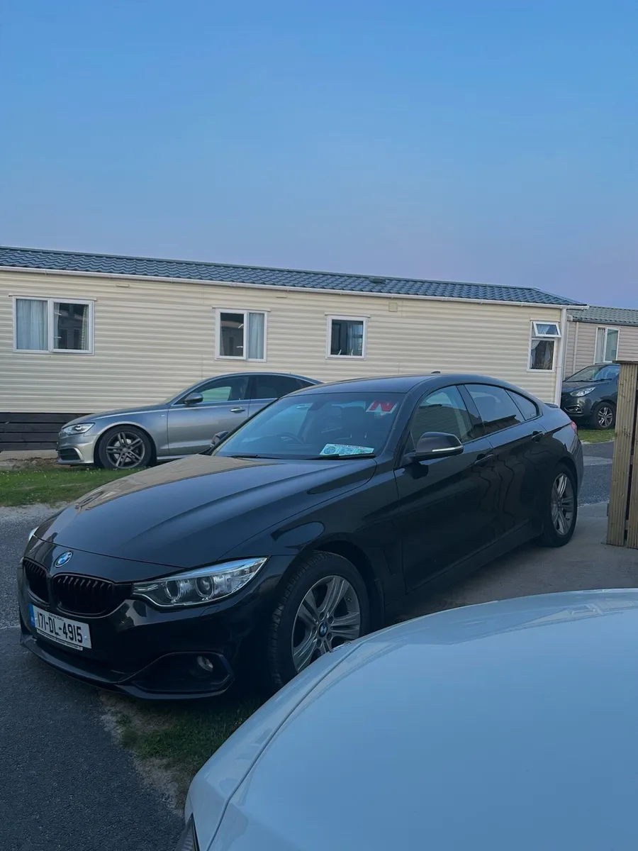 BMW 420d Grancoupe MSport - Image 2