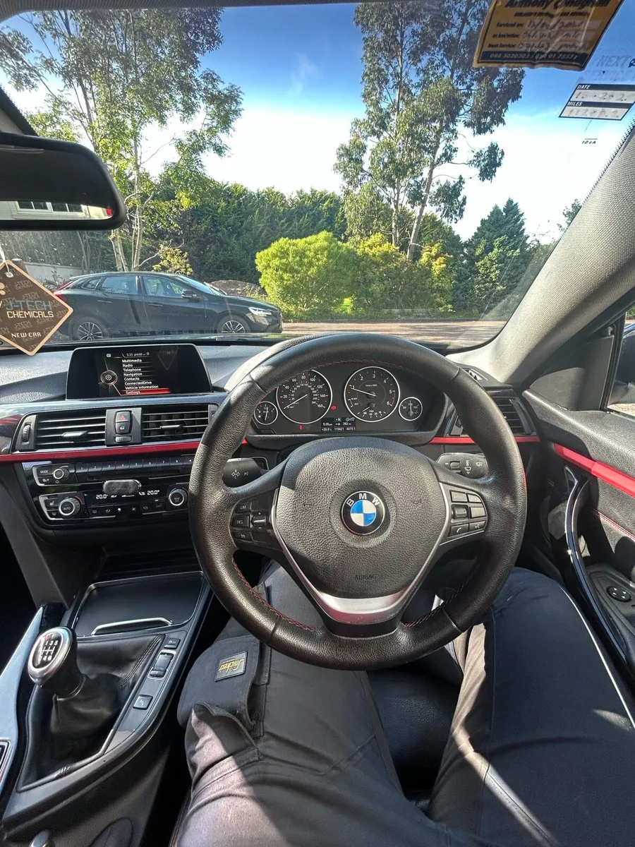 BMW 420d Grancoupe MSport - Image 3