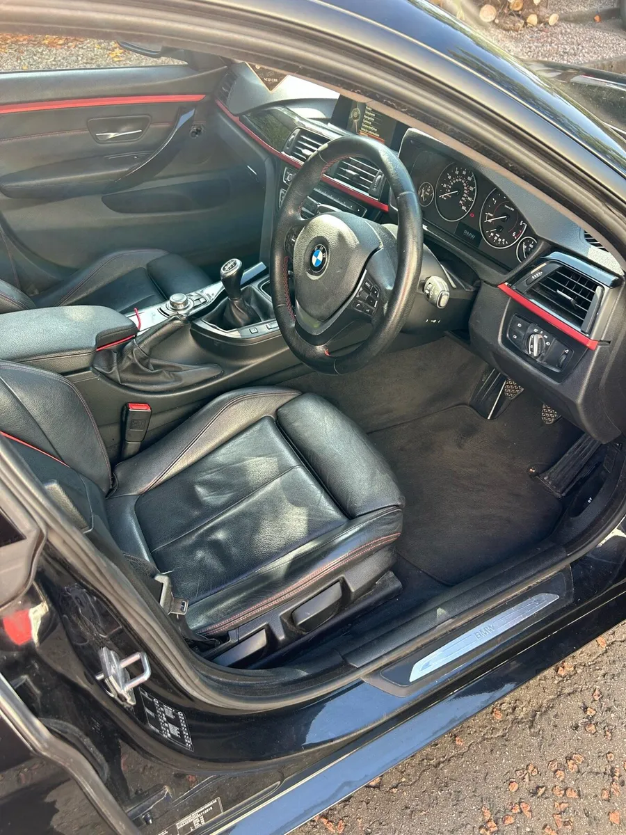 BMW 420d Grancoupe MSport - Image 4