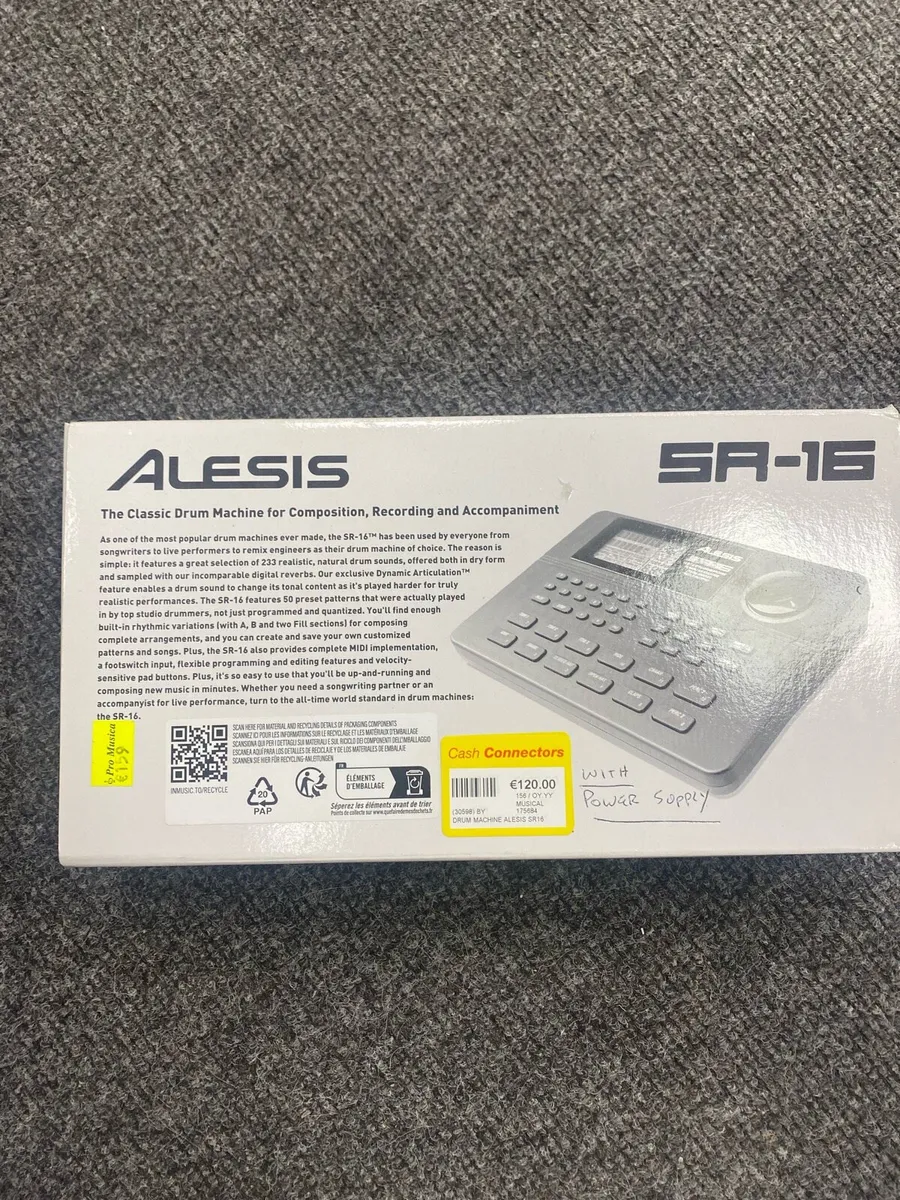 Always SR16 Drum Machine - Image 1