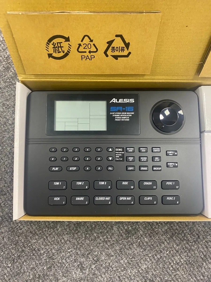 Always SR16 Drum Machine - Image 2