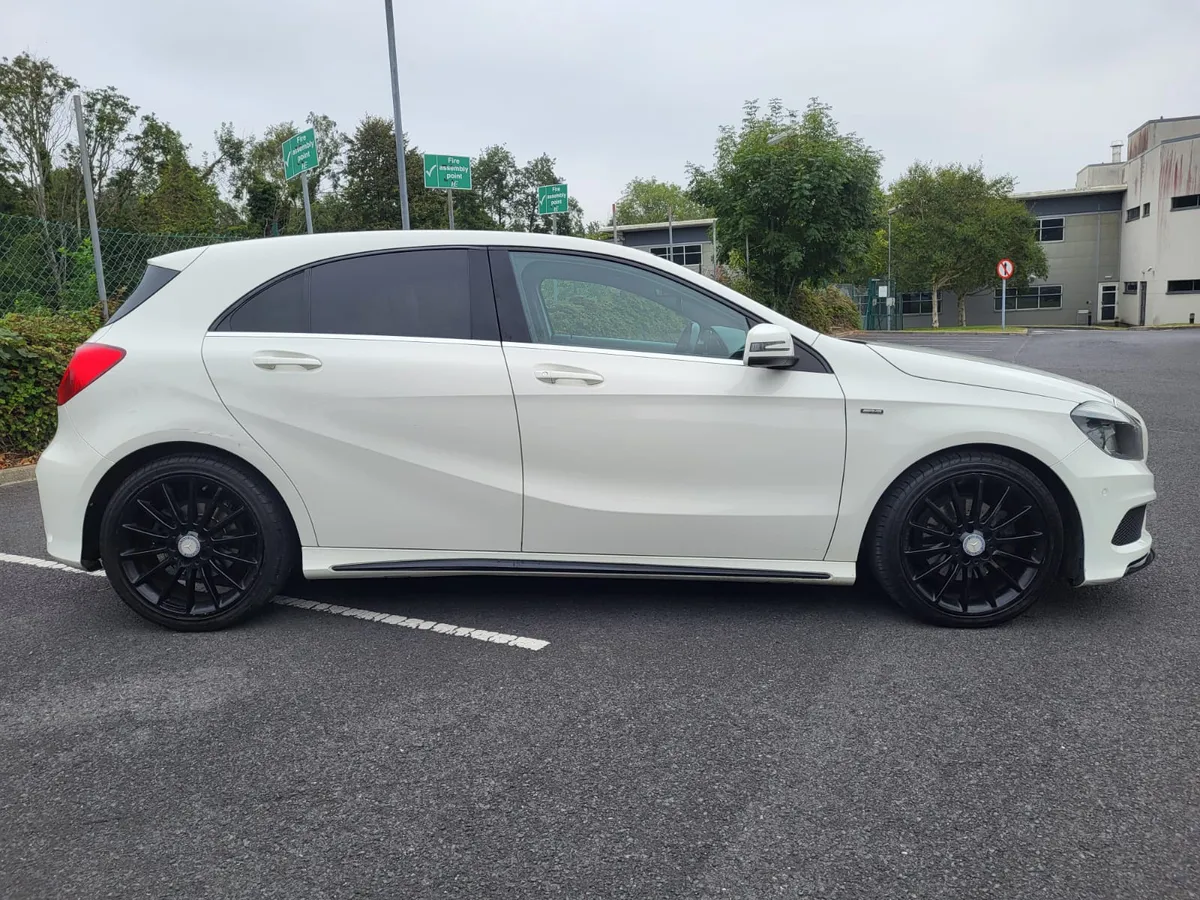 2014 MERCEDES BENZ A180 AMG AUTOMATIC - Image 1