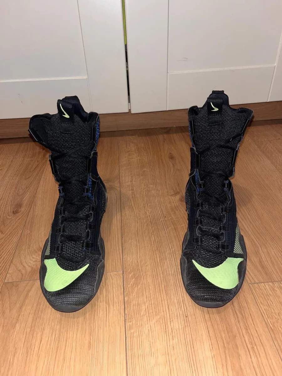 Nike Hyper KO 2 Boxing boots Size 10 men’s - Image 2