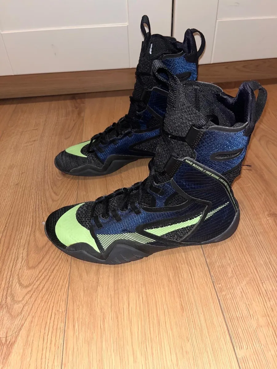 Nike Hyper KO 2 Boxing boots Size 10 men’s - Image 3