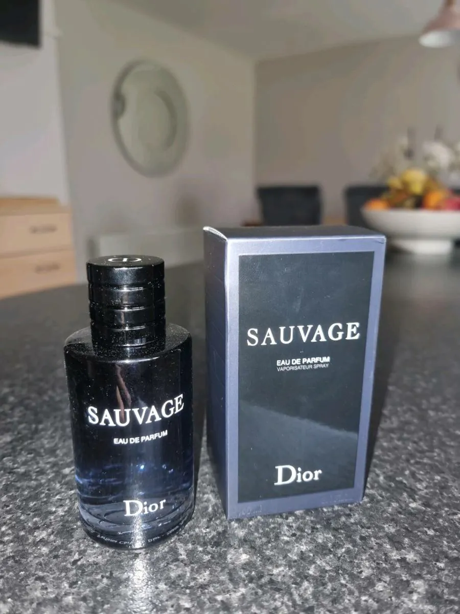 Dior Sauvage - Image 1