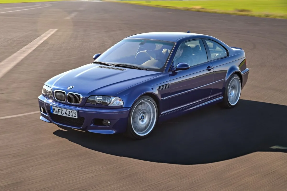 WANTED - BMW e46 M3