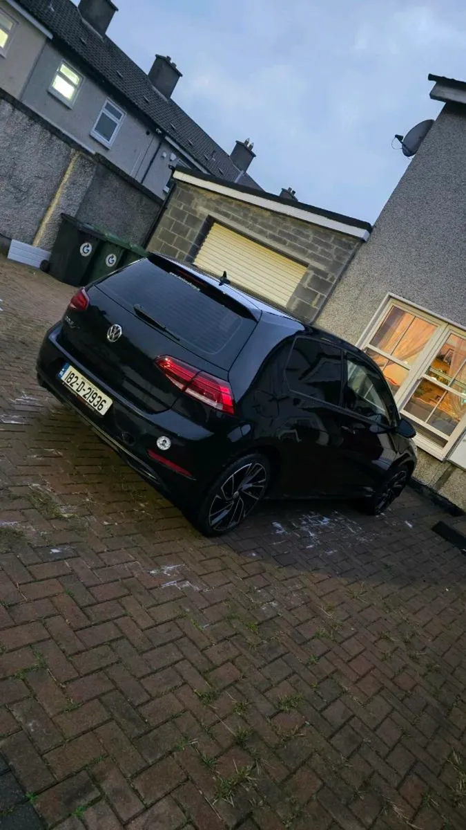 Volkswagon Golf Van 1.6tdi NO VAT - Image 3