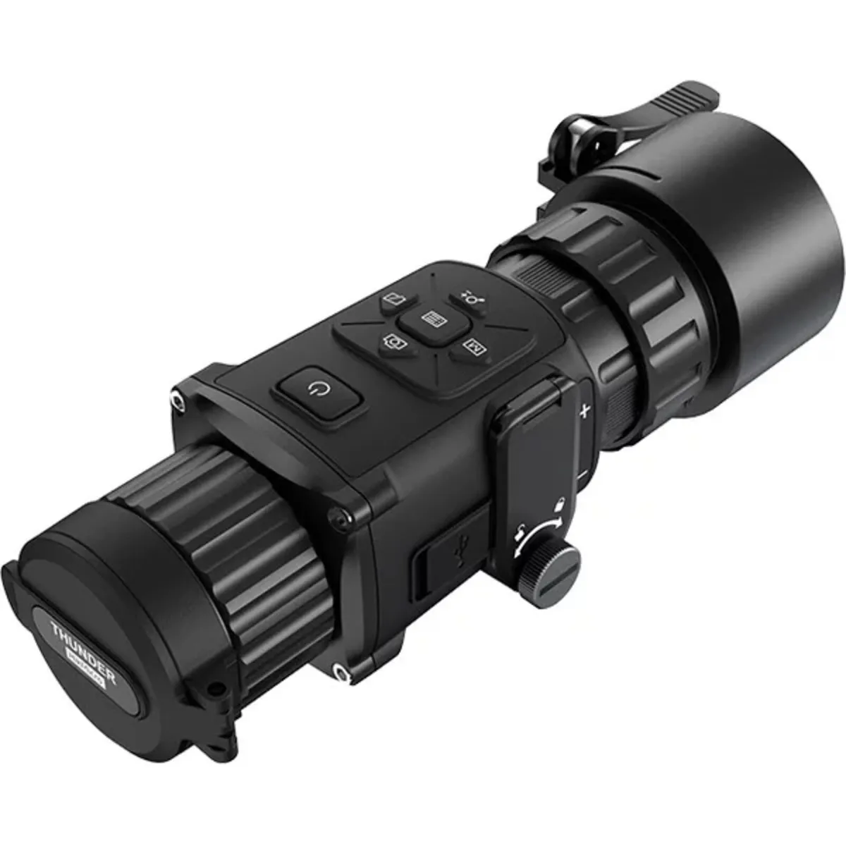 Hikmicro Thunder TH35PC Thermal Scope - Image 2