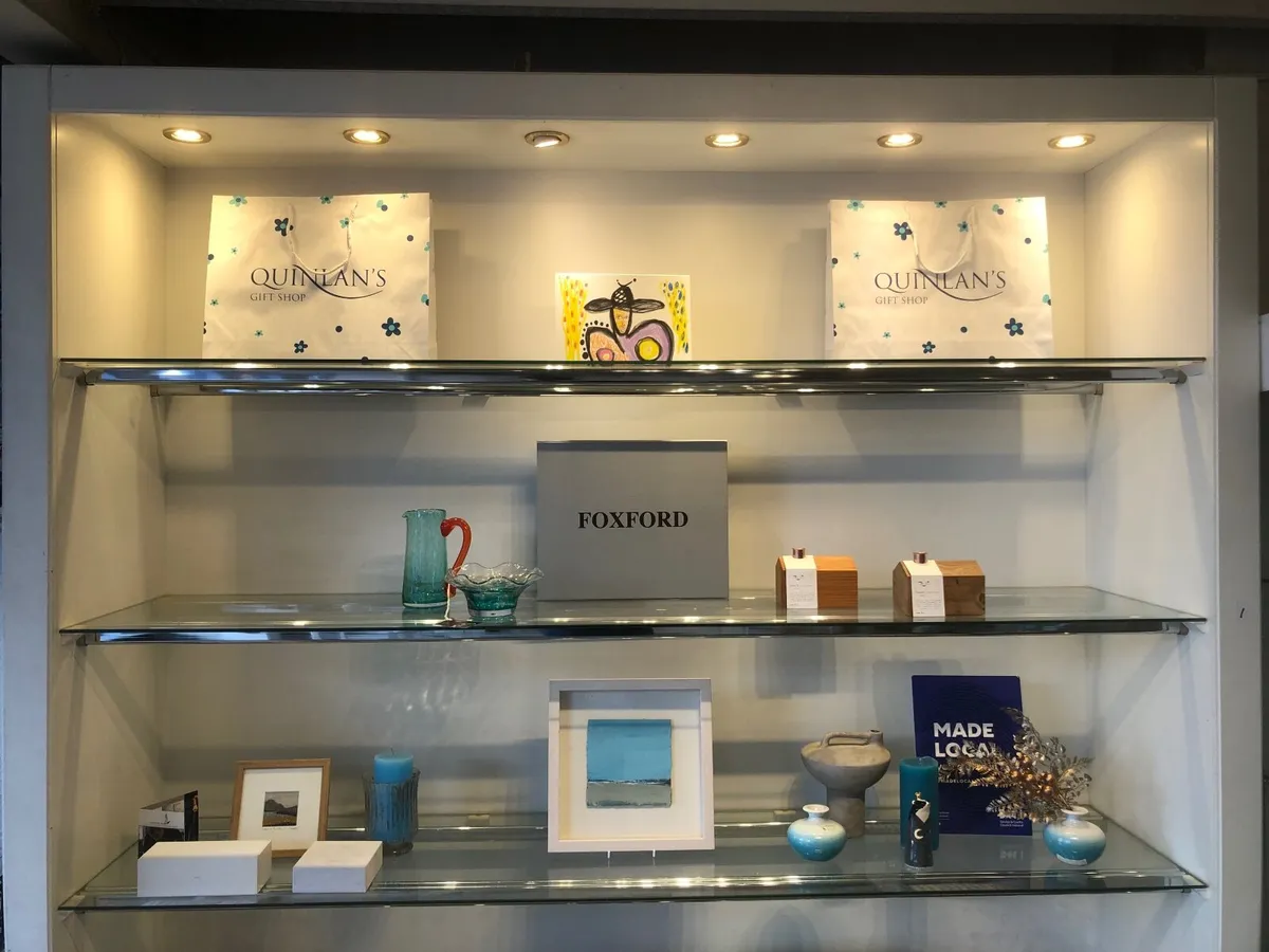 Retail Units & Display Fixtures – Great Condition - Image 1