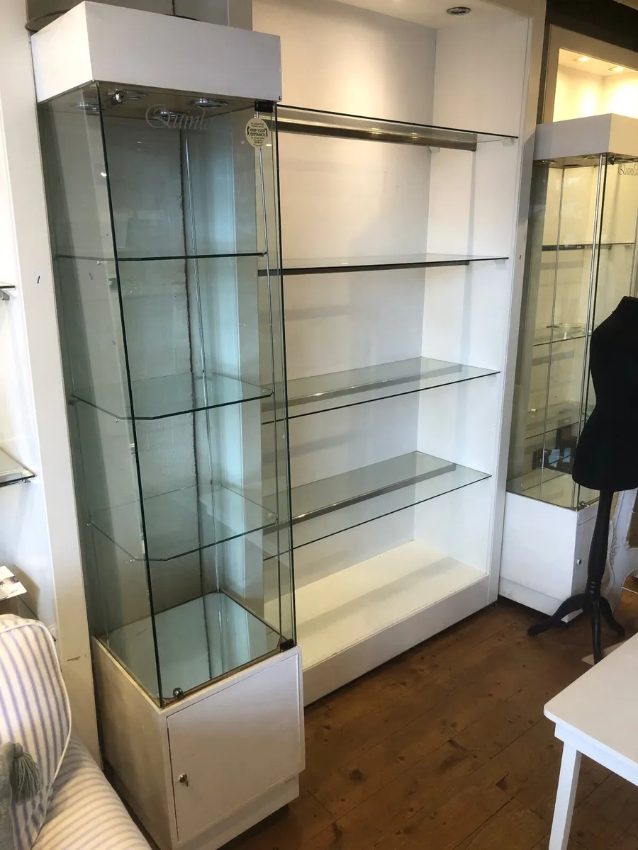 Retail Units & Display Fixtures – Great Condition - Image 2