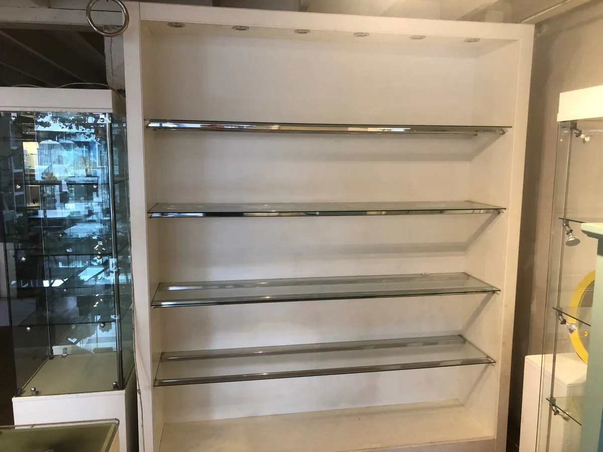 Retail Units & Display Fixtures – Great Condition - Image 4