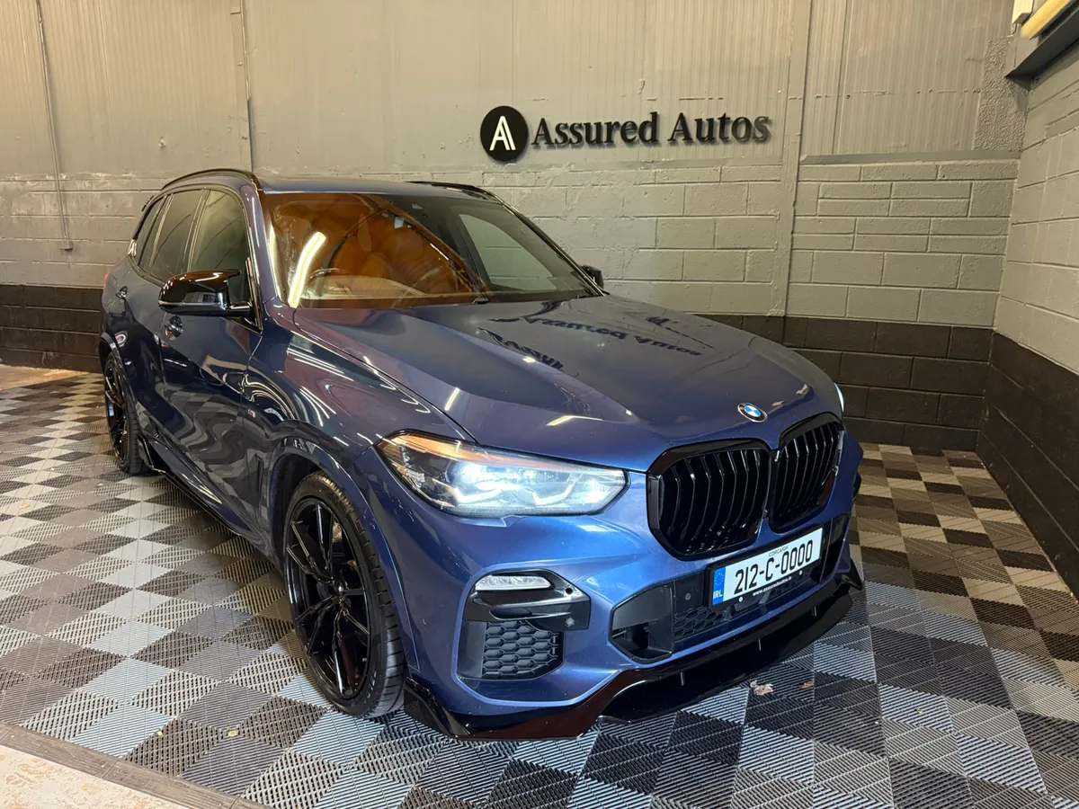 BMW X5 45E M-Sport / M Performance - Image 1