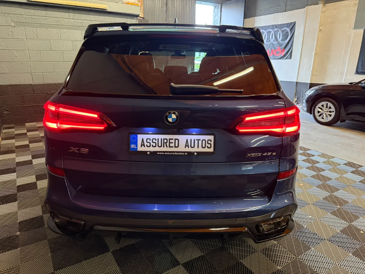 BMW X5 45E M-Sport / M Performance - Image 4