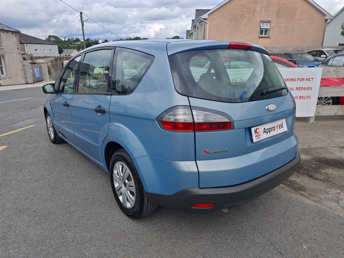 Ford S-Max 2010 1.8TDCI 7 seats New Test - Image 2