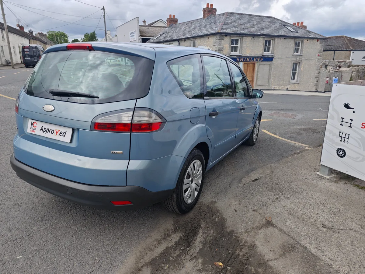Ford S-Max 2010 1.8TDCI 7 seats New Test - Image 4