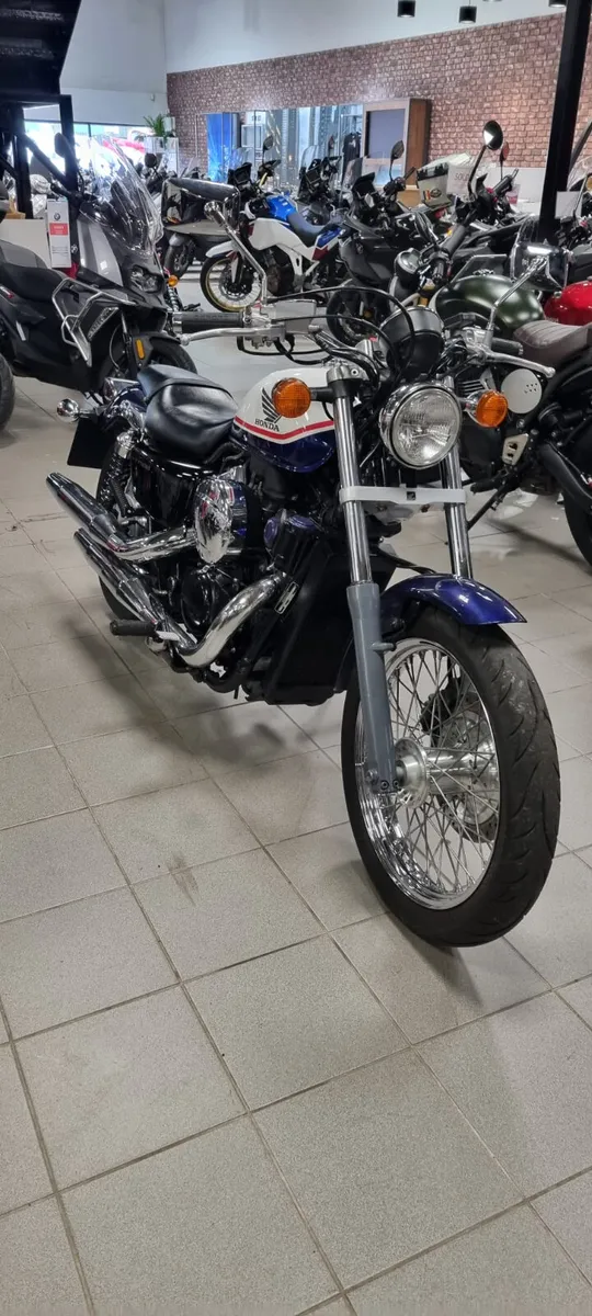 Honda VT750 Shadow - Image 3