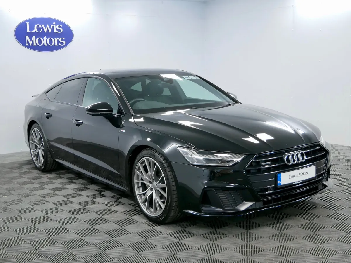 2023  Audi A7 - Image 2