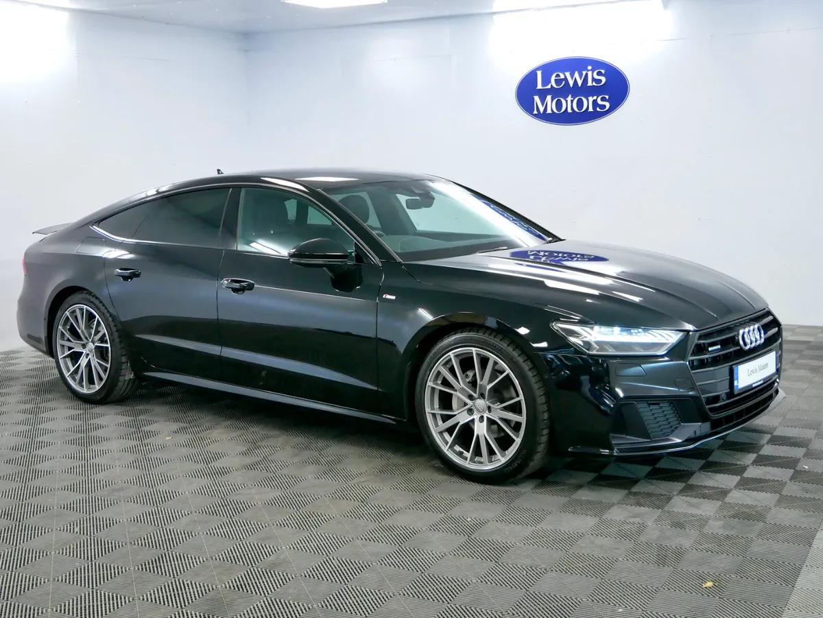 2023  Audi A7 - Image 1